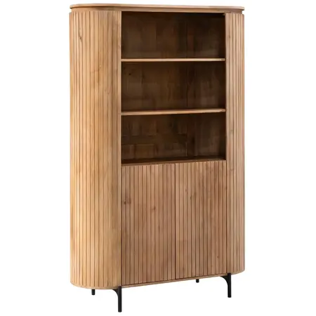 Wandkast Spencer naturel