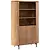 Wandkast Spencer naturel