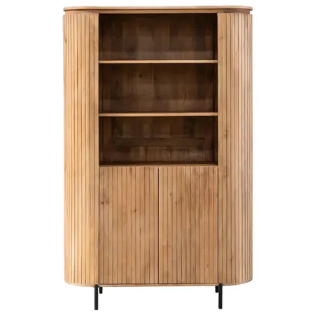 Wandkast Spencer naturel
