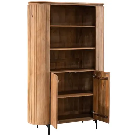 Wandkast Spencer naturel