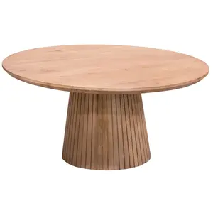 Salontafel Spencer naturel 80 cm