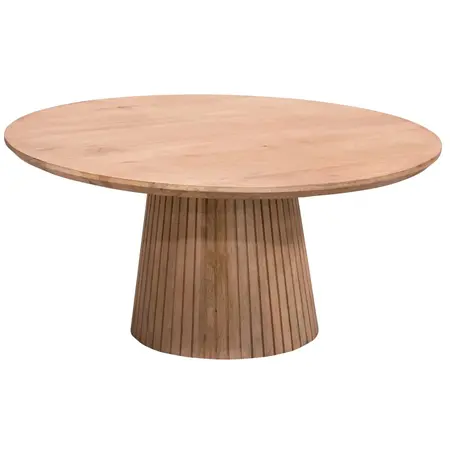 Salontafel Spencer naturel 80 cm