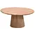 Salontafel Spencer naturel 80 cm