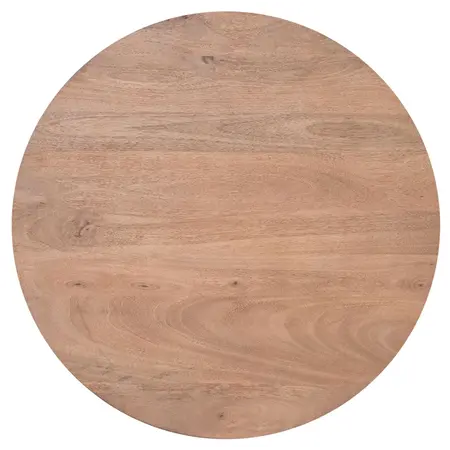 Salontafel Spencer naturel 80 cm