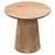 Bijzetttafel Spencer naturel 50 cm
