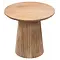Bijzetttafel Spencer naturel 50 cm