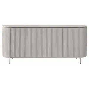 Dressoir Spencer taupe 210 cm