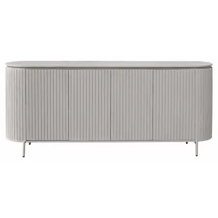 Dressoir Spencer taupe 210 cm
