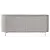 Dressoir Spencer taupe 210 cm