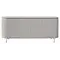Dressoir Spencer taupe 210 cm
