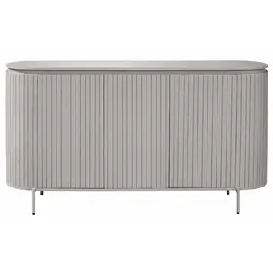Dressoir Spencer taupe 165 cm