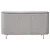Dressoir Spencer taupe 165 cm