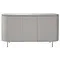 Dressoir Spencer taupe 165 cm