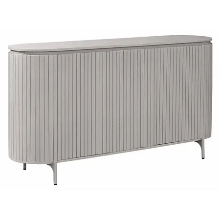 Dressoir Spencer taupe 165 cm