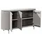 Dressoir Spencer taupe 165 cm