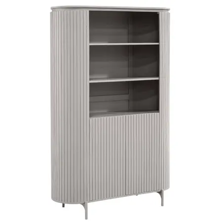 Wandkast Spencer taupe