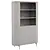 Wandkast Spencer taupe