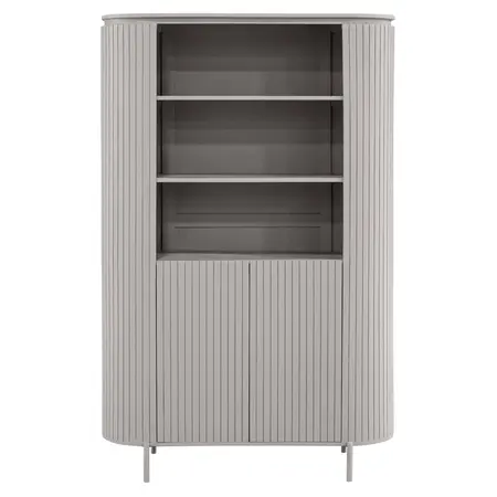 Wandkast Spencer taupe