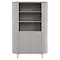 Wandkast Spencer taupe