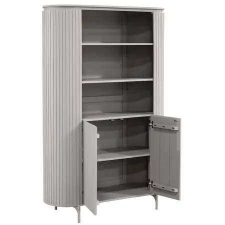 Wandkast Spencer taupe