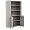 Wandkast Spencer taupe