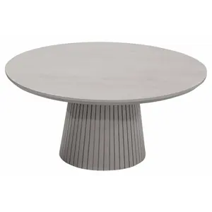Salontafel Spencer taupe 80 cm