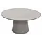 Salontafel Spencer taupe 80 cm