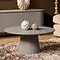 Salontafel Spencer taupe 80 cm