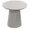 Bijzettafel Spencer taupe 50 cm