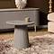 Bijzettafel Spencer taupe 50 cm