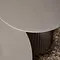 Bijzettafel Spencer taupe 50 cm