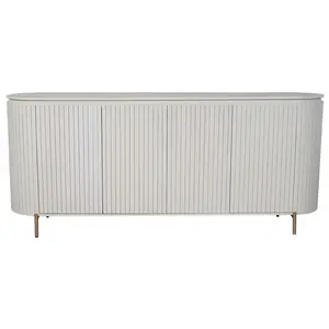 Dressoir Spencer zand 210 cm