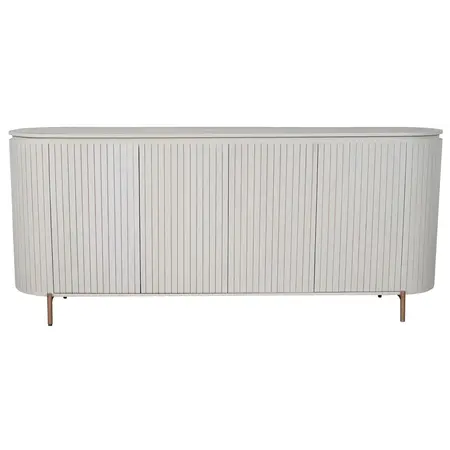 Dressoir Spencer zand 210 cm