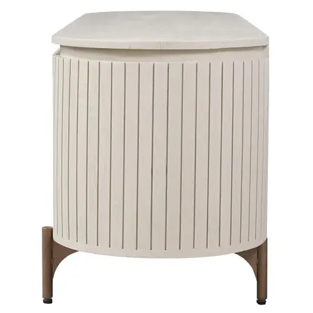 Dressoir Spencer zand 210 cm