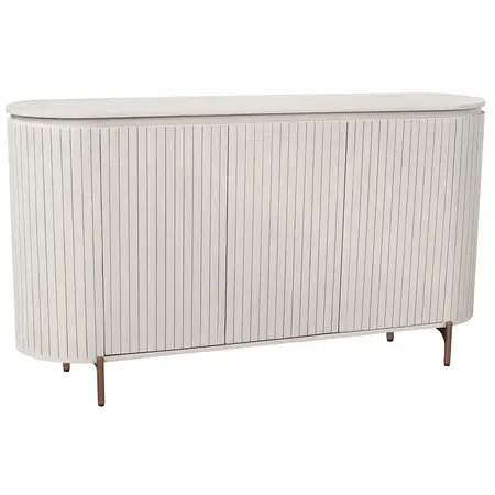 Dressoir Spencer zand 165 cm