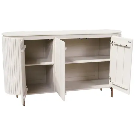 Dressoir Spencer zand 165 cm