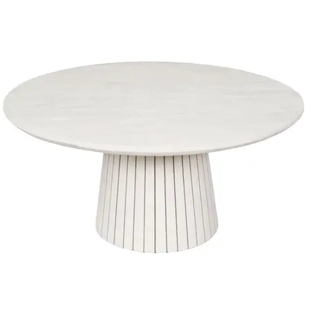 Salontafel Spencer zand 80 cm