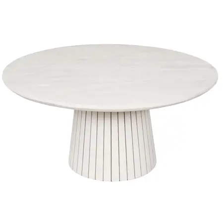 Salontafel Spencer zand 80 cm