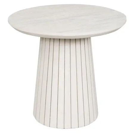 Bijzettafel Spencer zand 50 cm