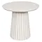 Bijzettafel Spencer zand 50 cm