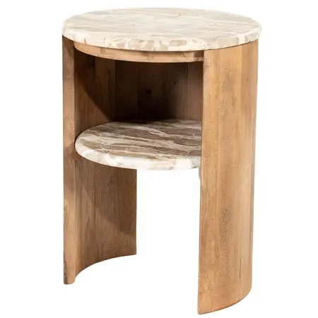 By-Boo By-Boo bijzettafel Marbelon