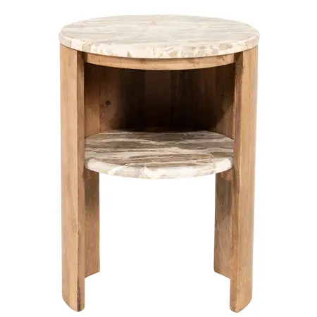 By-Boo By-Boo bijzettafel Marbelon