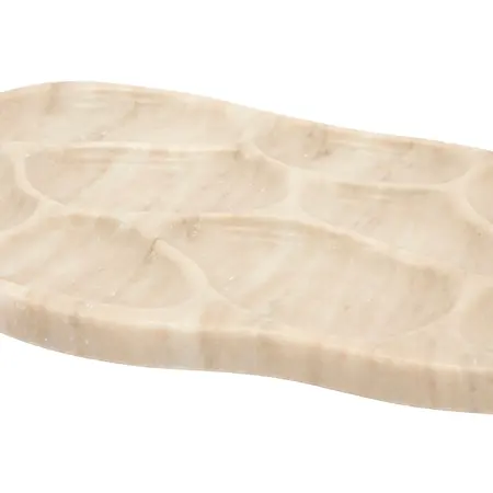 By-Boo By-Boo schaal Ishi small beige