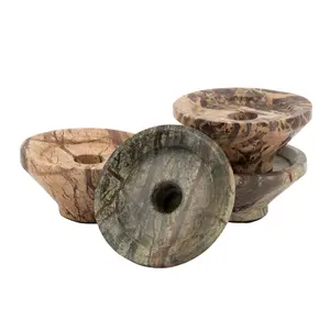 By-Boo By-Boo kandelaar Sumi, set of 4