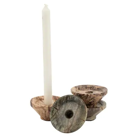 By-Boo By-Boo kandelaar Sumi small set of 4