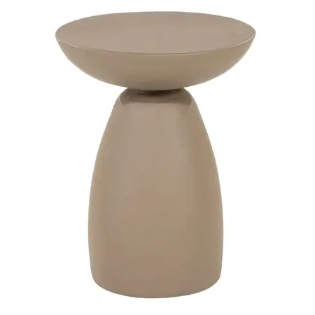 By-Boo By-Boo bijzettafel Canto donkerbruin