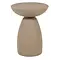 By-Boo By-Boo bijzettafel Canto donkerbruin