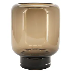 By-Boo vaas Salenne small bruin