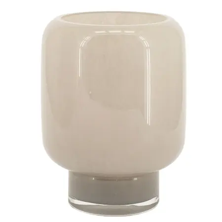 By-Boo By-Boo vaas Salenne small taupe