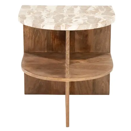 By-Boo By-Boo Bijzettafel Marwood